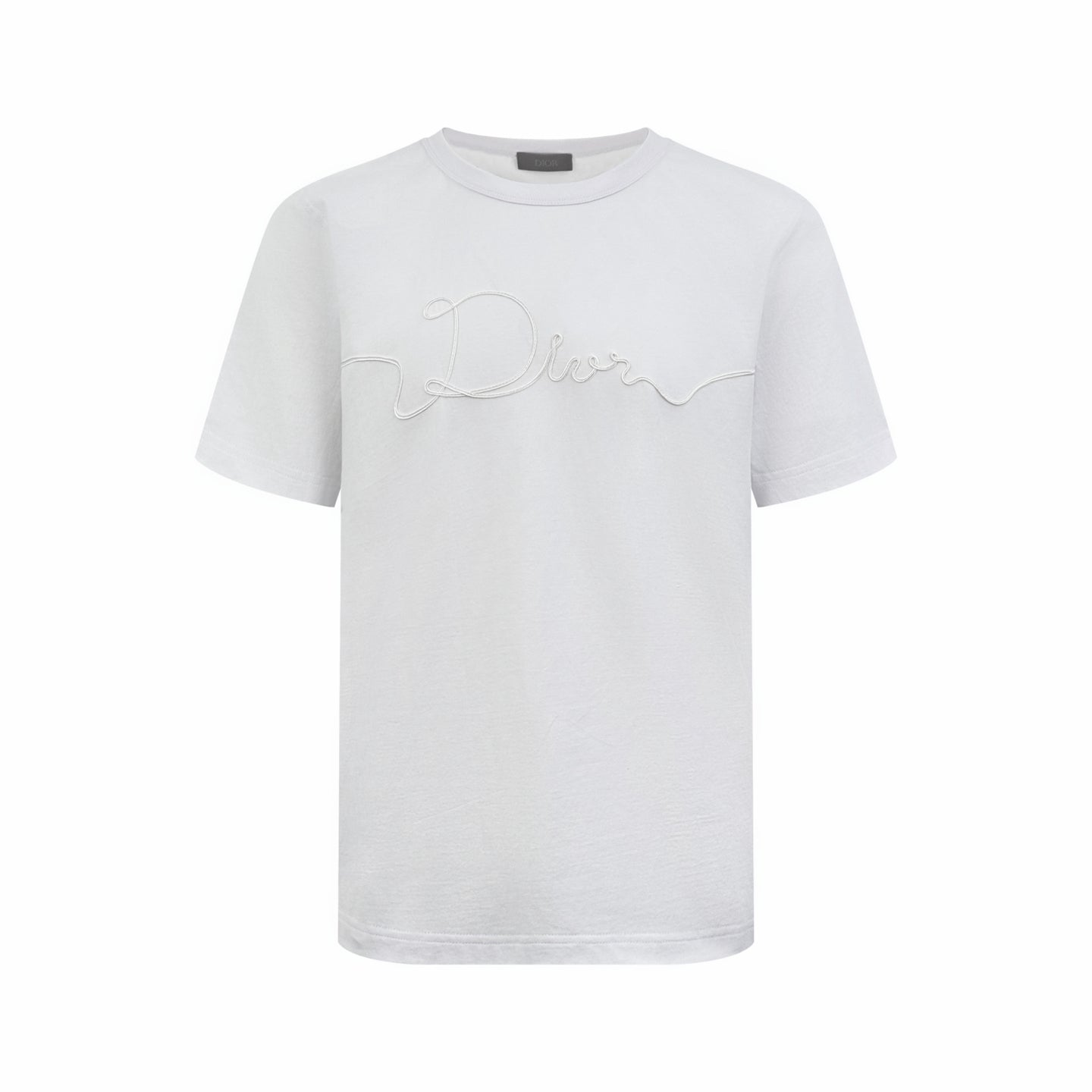 2026 New Style CD Embroidered Short-Sleeved Shirt (AA513-A15)
