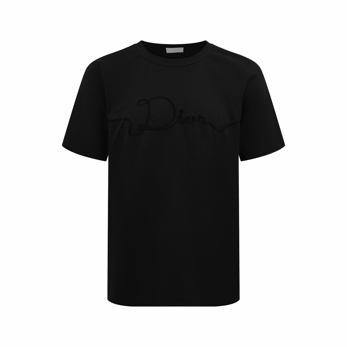 2026 New Style CD Embroidered Short-Sleeved Shirt (AA513-A15)