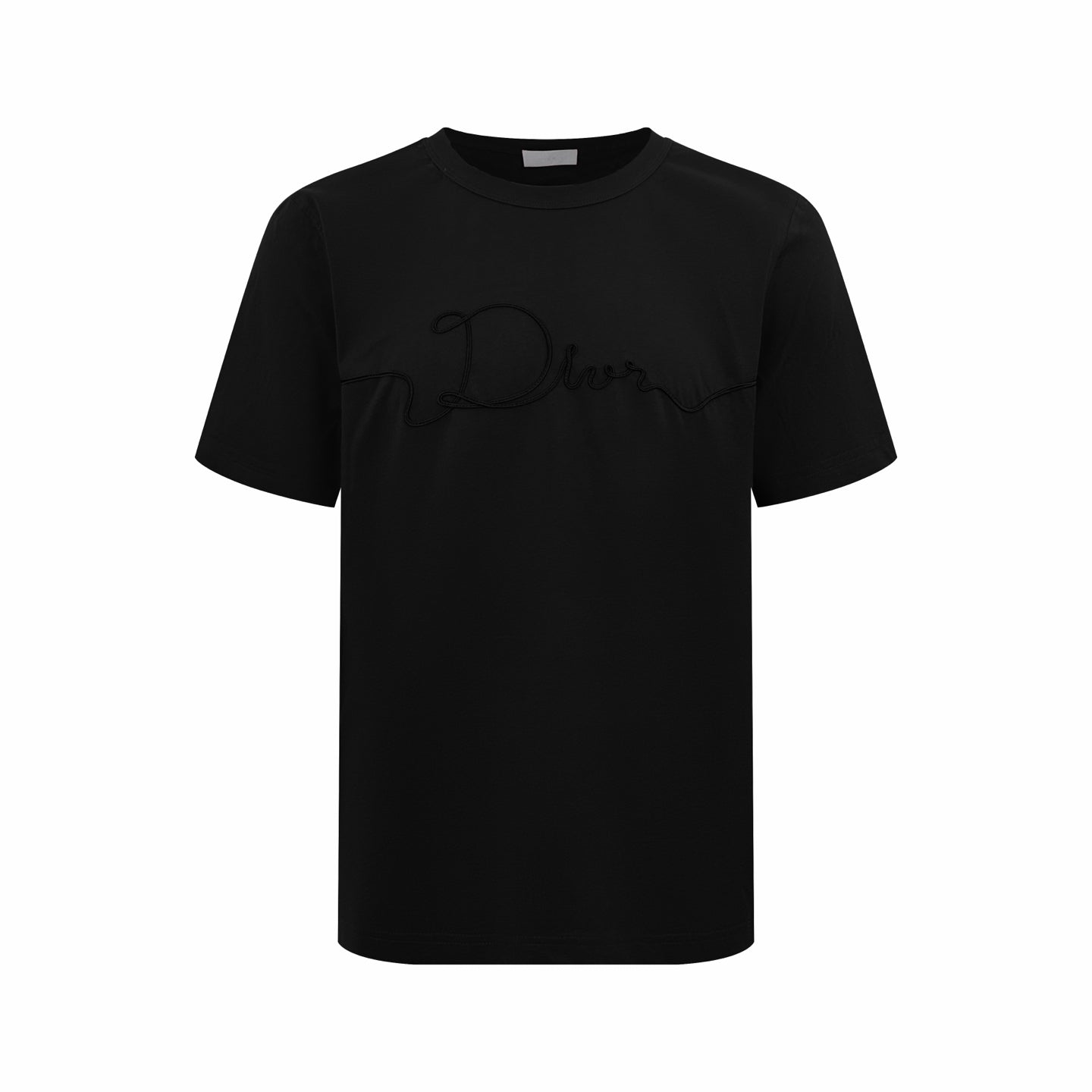 2026 New Style CD Embroidered Short-Sleeved Shirt (AA513-A15)