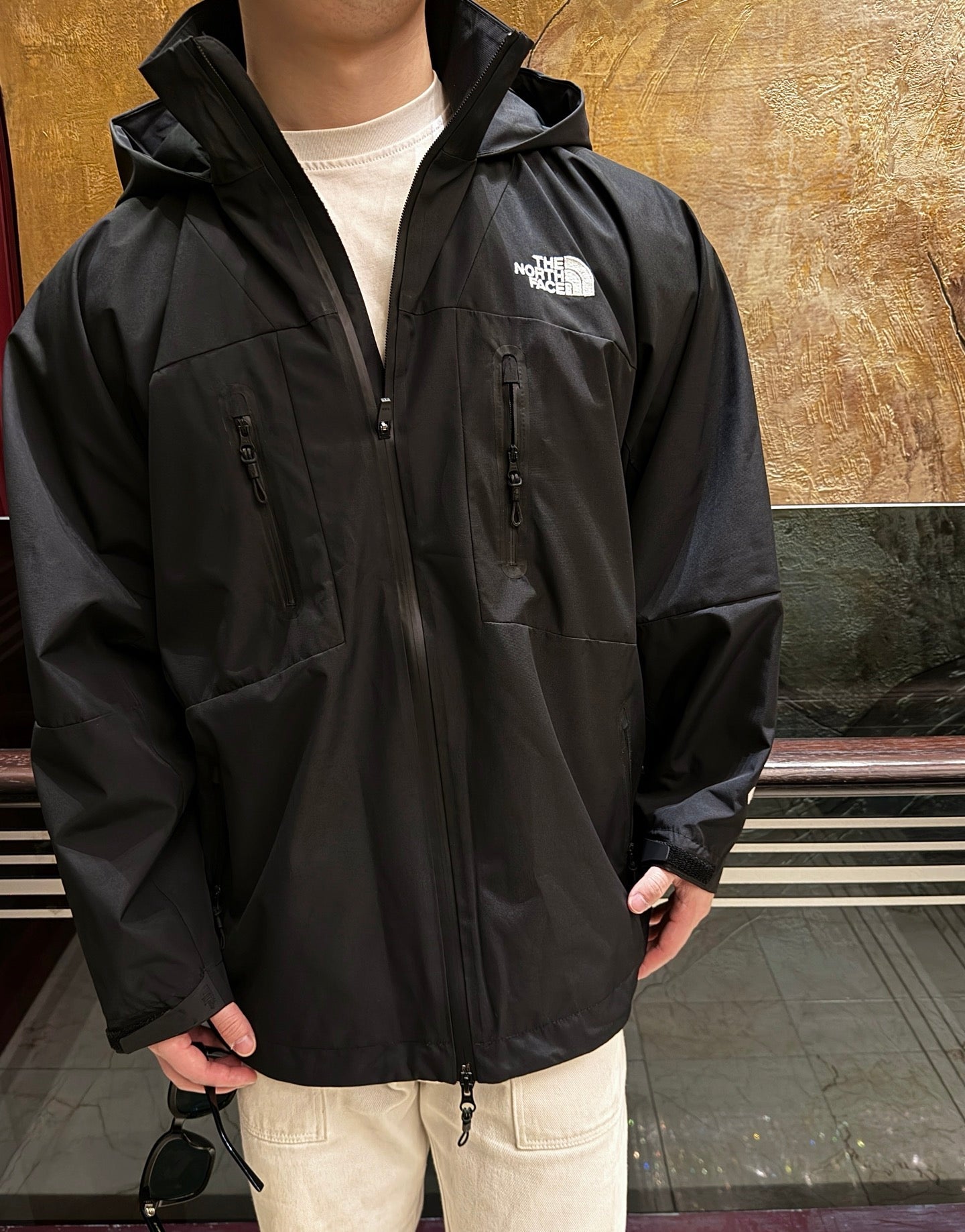 2026 New TNF Functional Outdoor Jacket (25364-C60)
