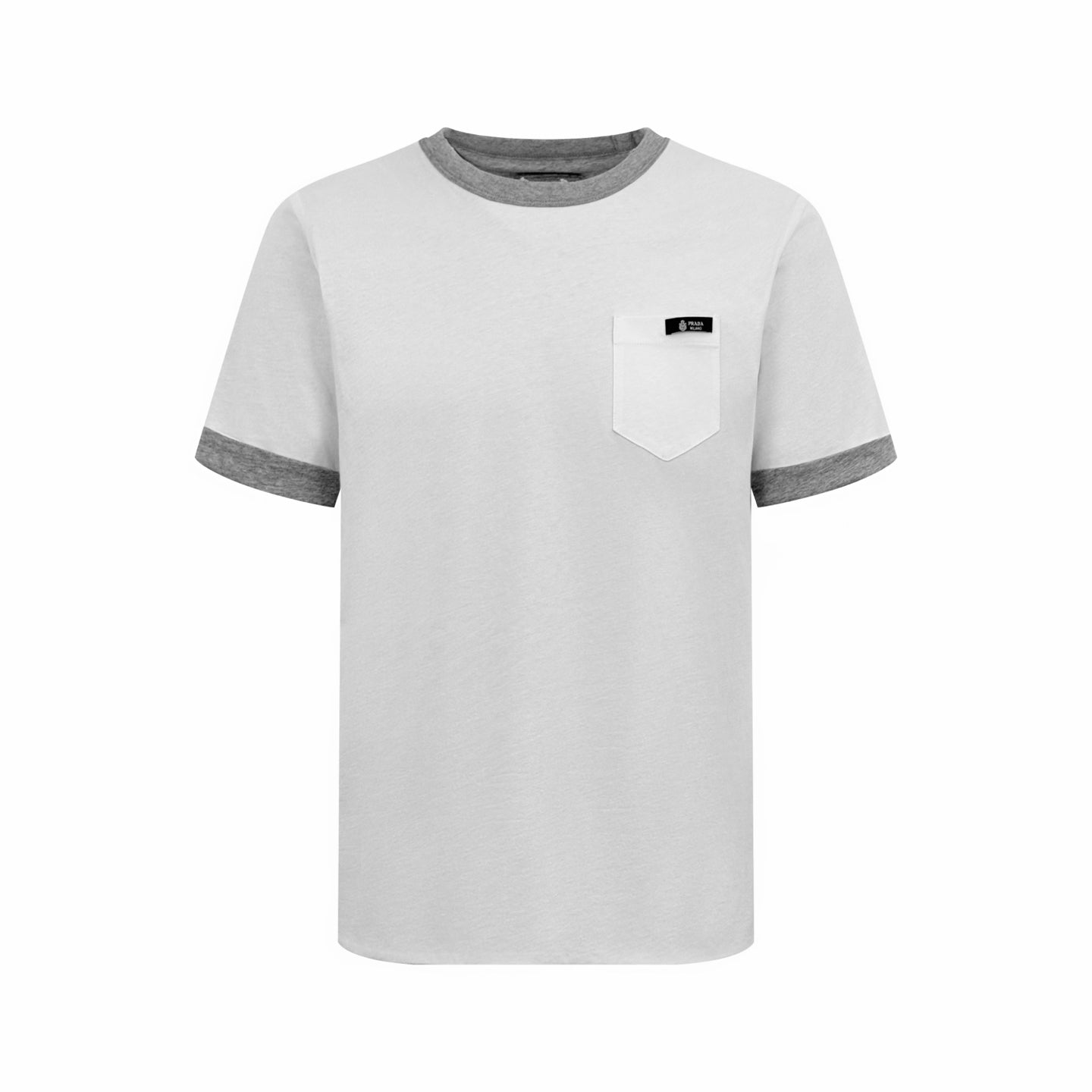 2026 New Triangle Brand Reversible Logo Short-Sleeve Shirt (CC927-A35)