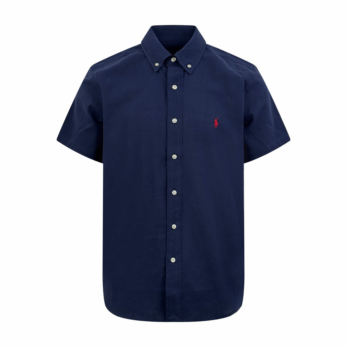 2026 New RL Embroidered Logo Short-Sleeve Shirt (CC926-A45)