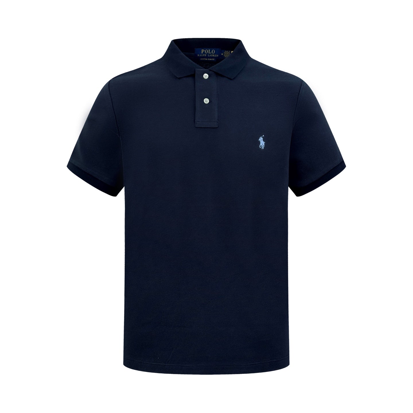 2026 New RL Embroidered Logo Polo Shirt (CC929-A40)