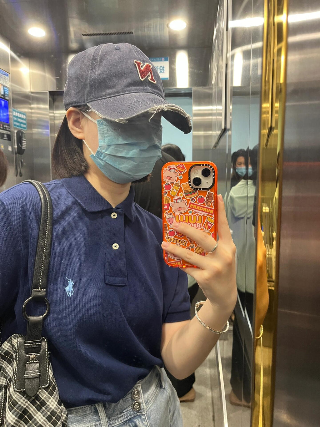 2026 New RL Embroidered Logo Polo Shirt (CC929-A40)
