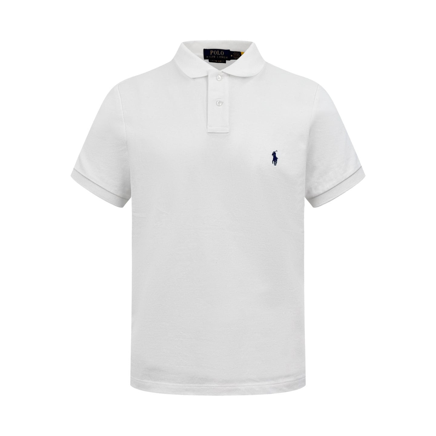 2026 New RL Embroidered Logo Polo Shirt (CC929-A40)