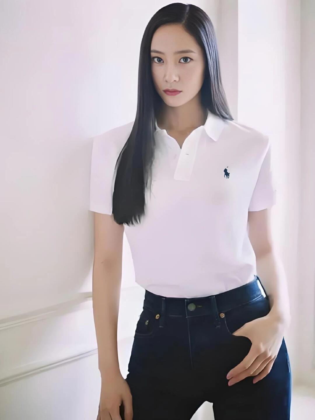 2026 New RL Embroidered Logo Polo Shirt (CC929-A40)