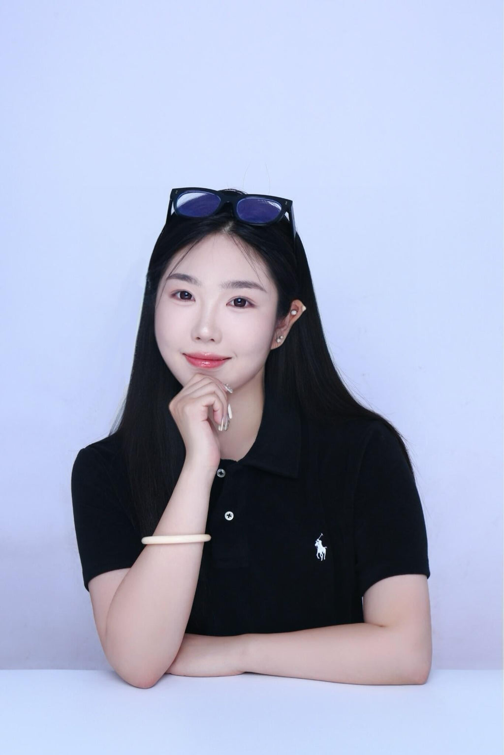 2026 New RL Embroidered Logo Polo Shirt (CC929-A40)