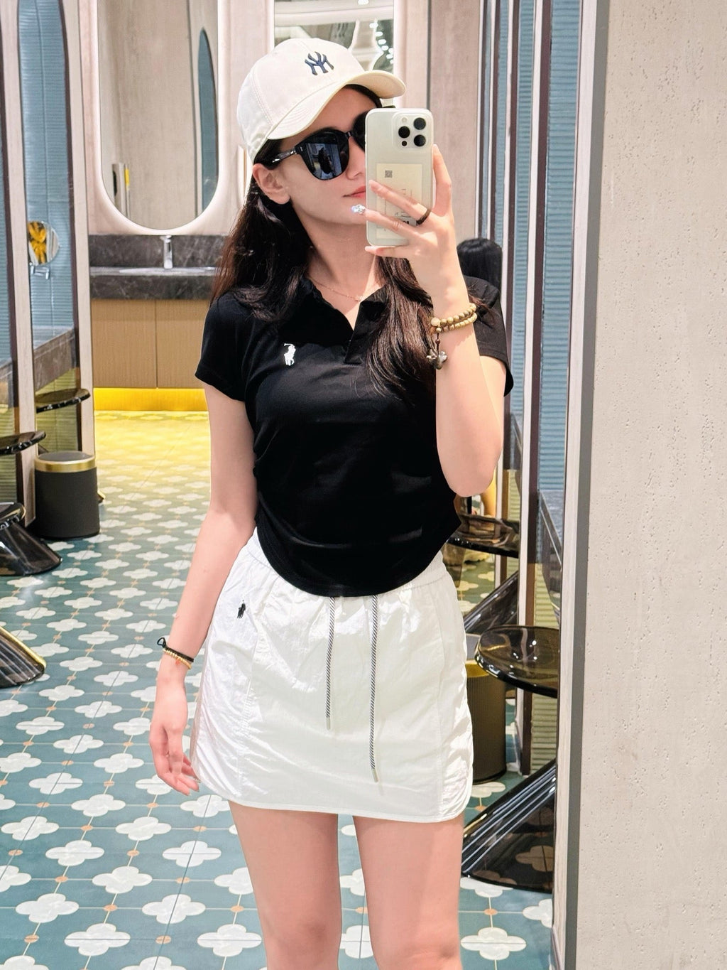 2026 New RL Embroidered Logo Polo Shirt (CC929-A40)