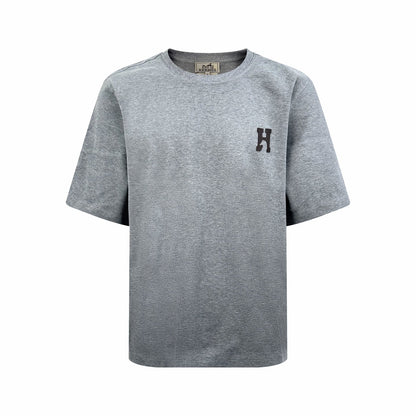 2026 New H Steed Leather Short-Sleeve Shirt (AA545-A15)