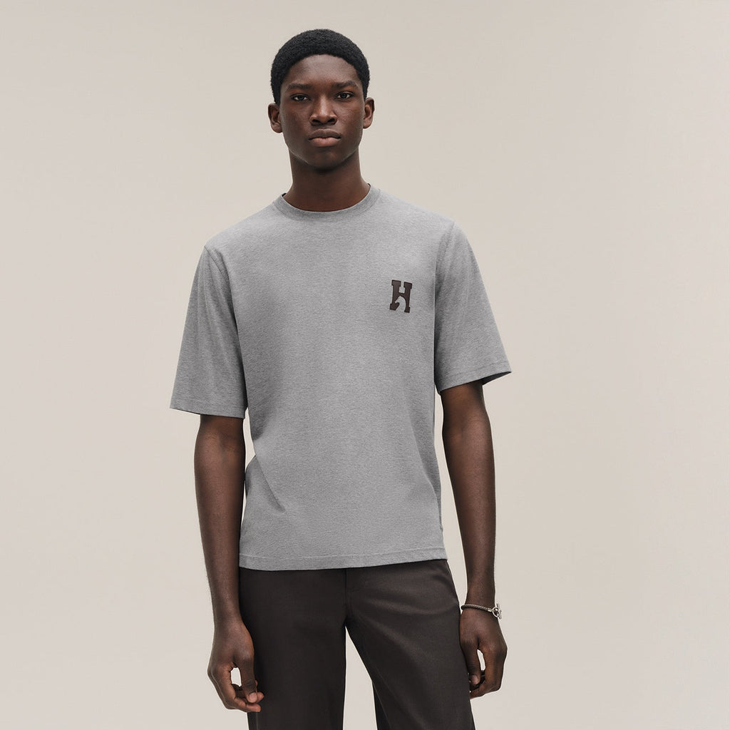 2026 New H Steed Leather Short-Sleeve Shirt (AA545-A15)