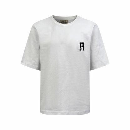 2026 New H Steed Leather Short-Sleeve Shirt (AA545-A15)
