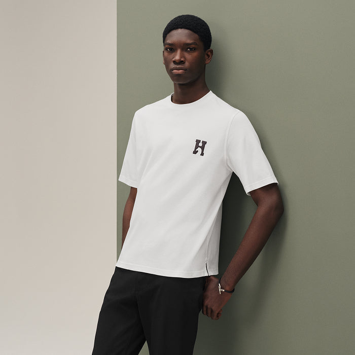 2026 New H Steed Leather Short-Sleeve Shirt (AA545-A15)