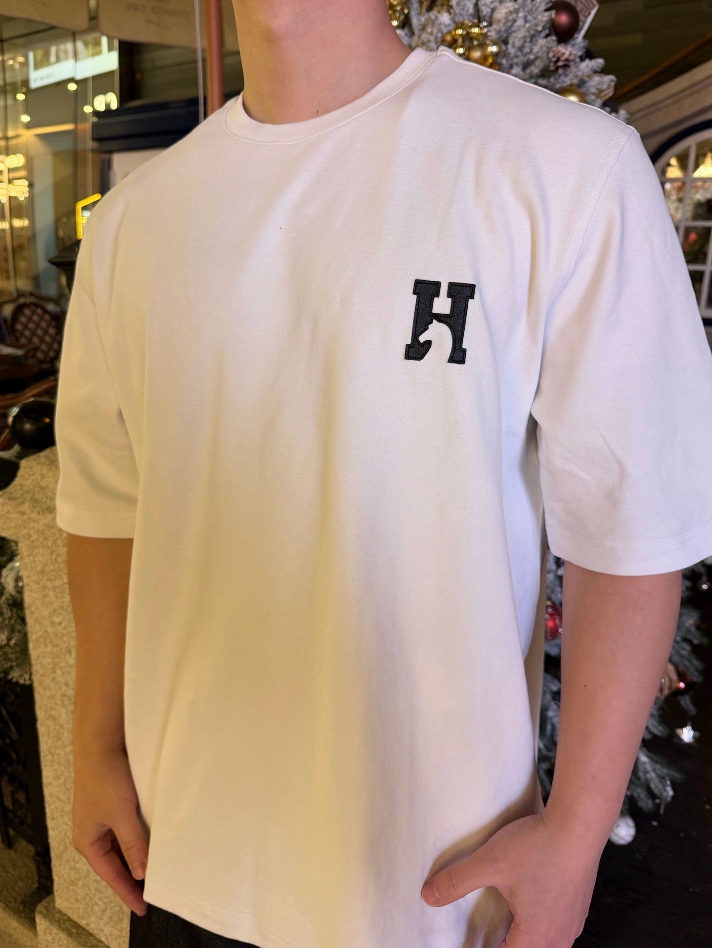 2026 New H Steed Leather Short-Sleeve Shirt (AA545-A15)