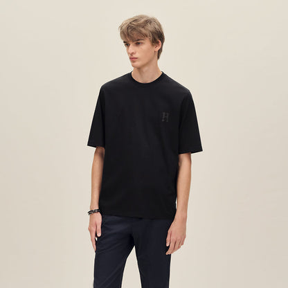 2026 New H Steed Leather Short-Sleeve Shirt (AA545-A15)