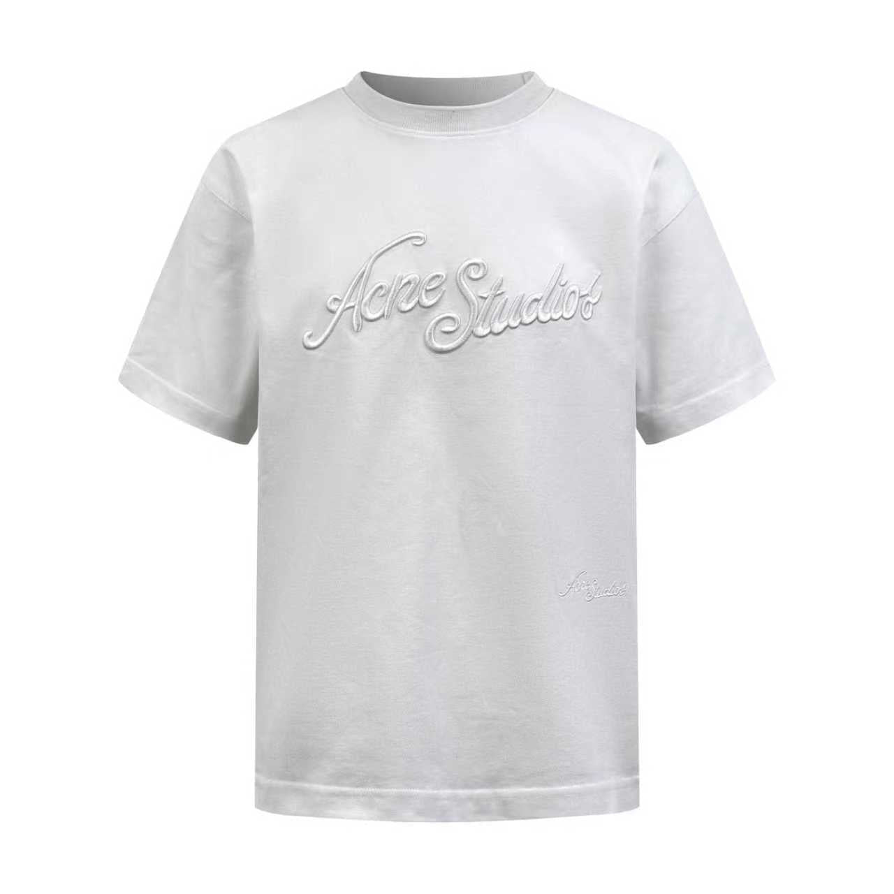 2026 New Acn 3D Embroidered Logo Short Sleeve (BB778-A15)
