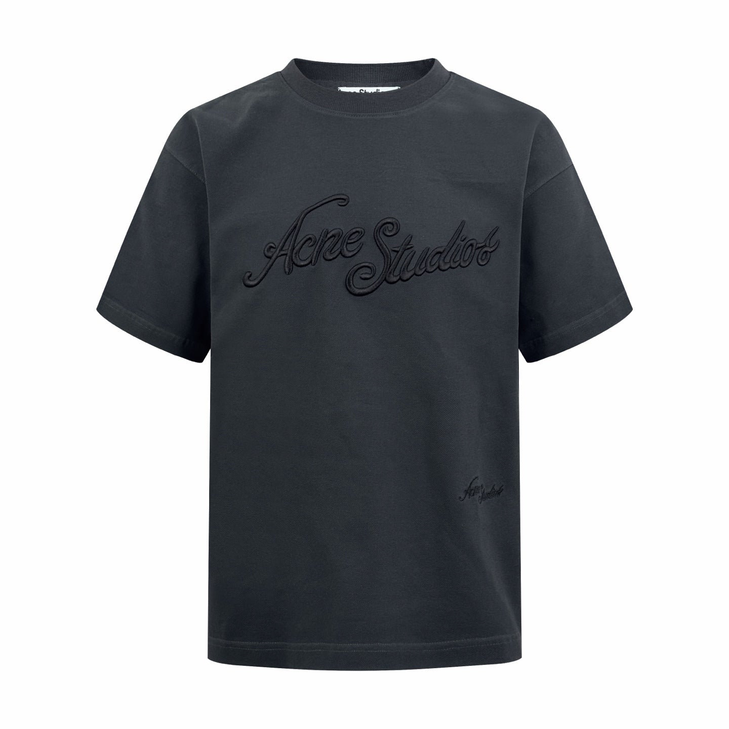 2026 New Acn 3D Embroidered Logo Short Sleeve (BB778-A15)