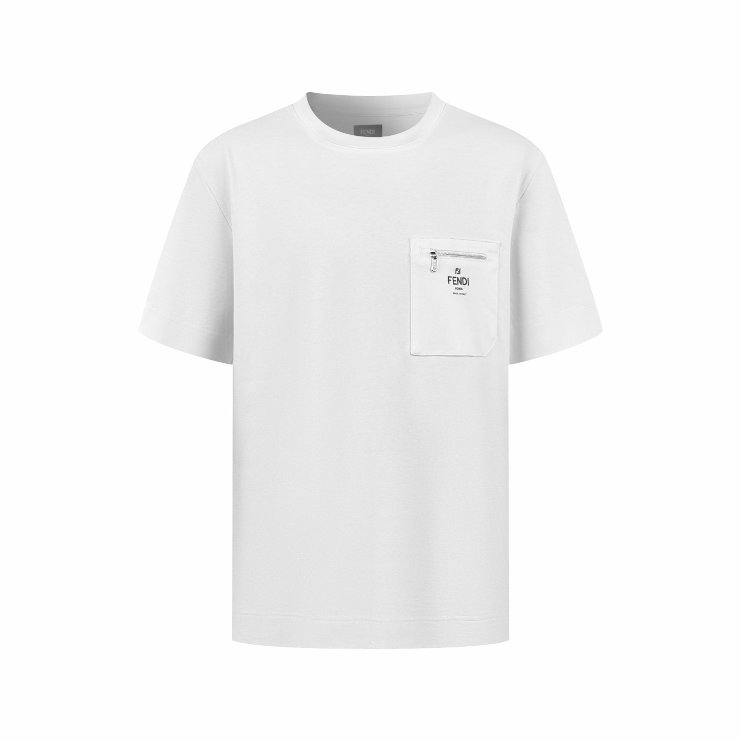 2026 New FF Print Pocket Short-Sleeve Shirt (AA530-A25)