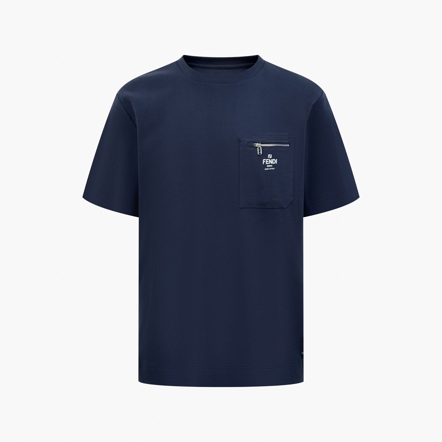 2026 New FF Print Pocket Short-Sleeve Shirt (AA530-A25)