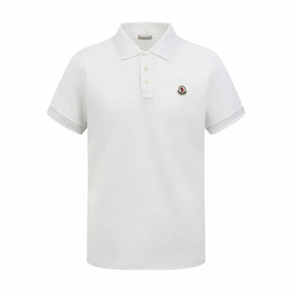 2026 New Mon Logo Polo Shirt (BB774-A30)