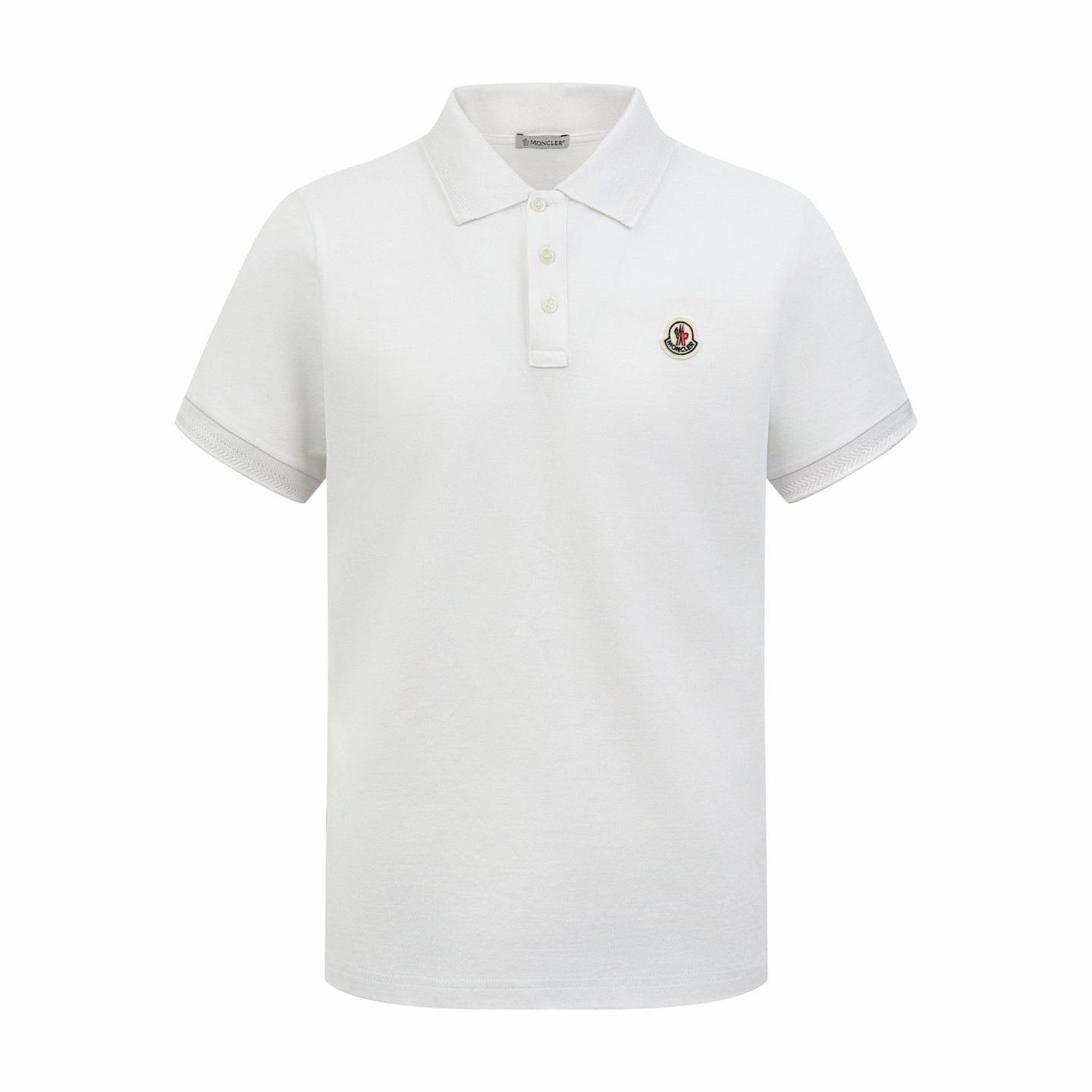 2026 New Mon Logo Polo Shirt (BB774-A30)