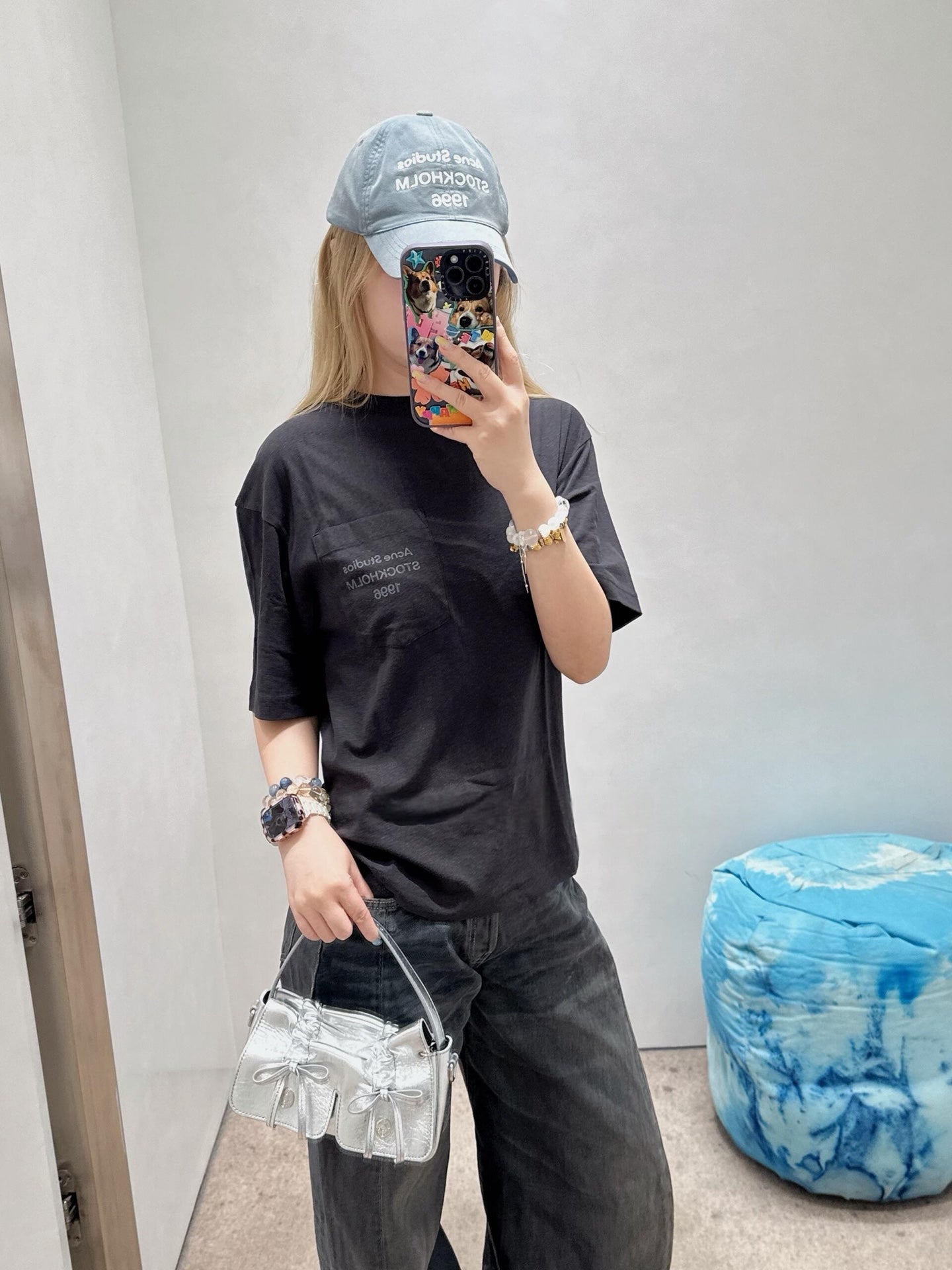 2026 New Acn Logo Pocket Short-Sleeve Shirt (CC942-A05)