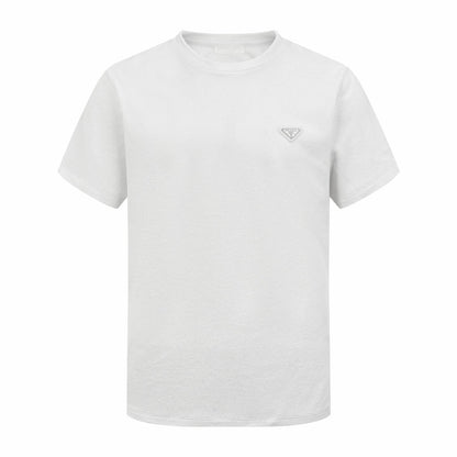 2026 New Triangle Brand Terry Cloth Short-Sleeve Shirt (AA535-A20)