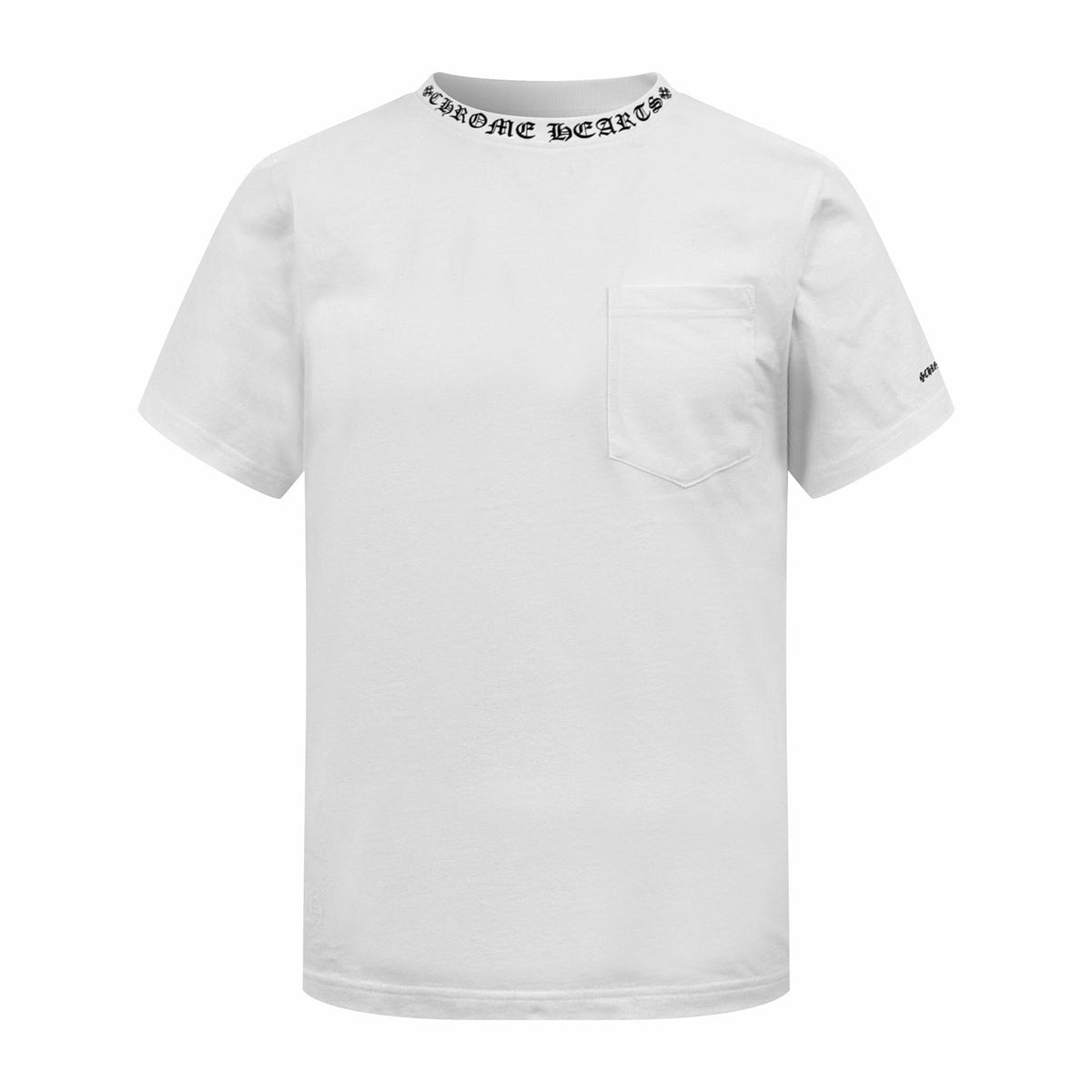2026 New CH Sanskrit Print Pocket Short Sleeve (AA534-A10)