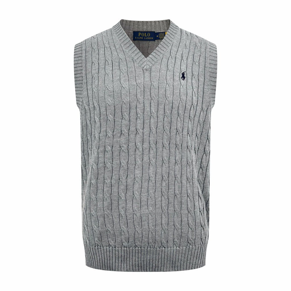2026 New RL Cable-Knit Cardigan (CC937-A35)