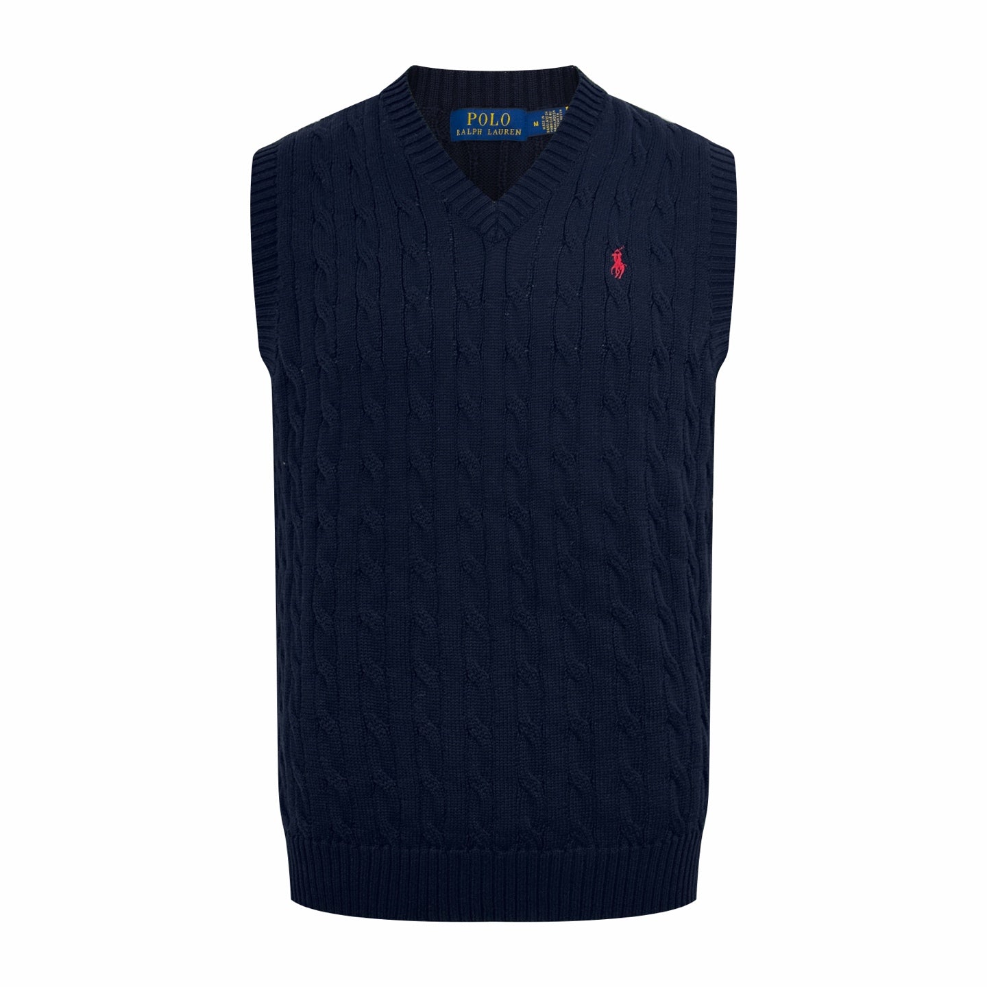 2026 New RL Cable-Knit Cardigan (CC937-A35)