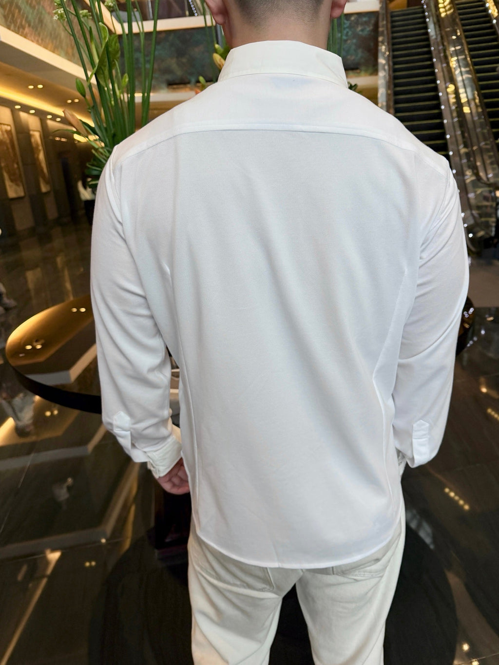 2026 New LP Embroidered Logo Shirt (BB794-B25)