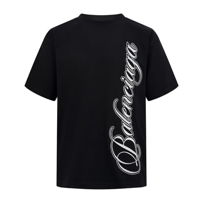 2026 New Balen Embroidered Short-Sleeved Shirt (AA528-A15)