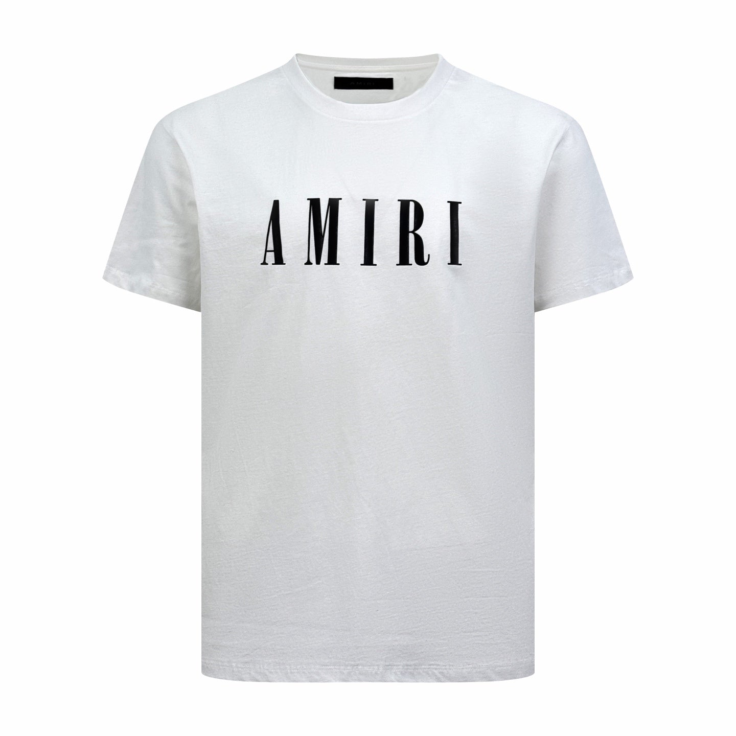 2026 New AM Logo Print Short-Sleeved Shirt (AA558-A00)