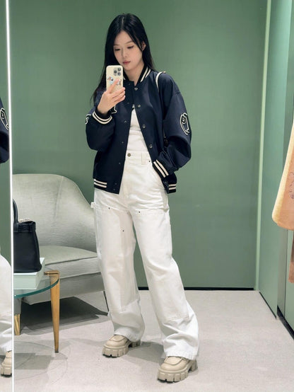 2026 New Triangle Brand Work Trousers (25230-B75)