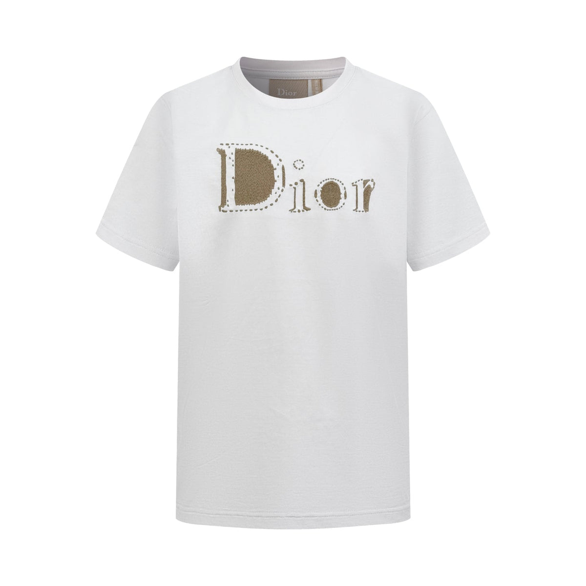 2026 New CD Embroidered Short Sleeve (BB809-A10)