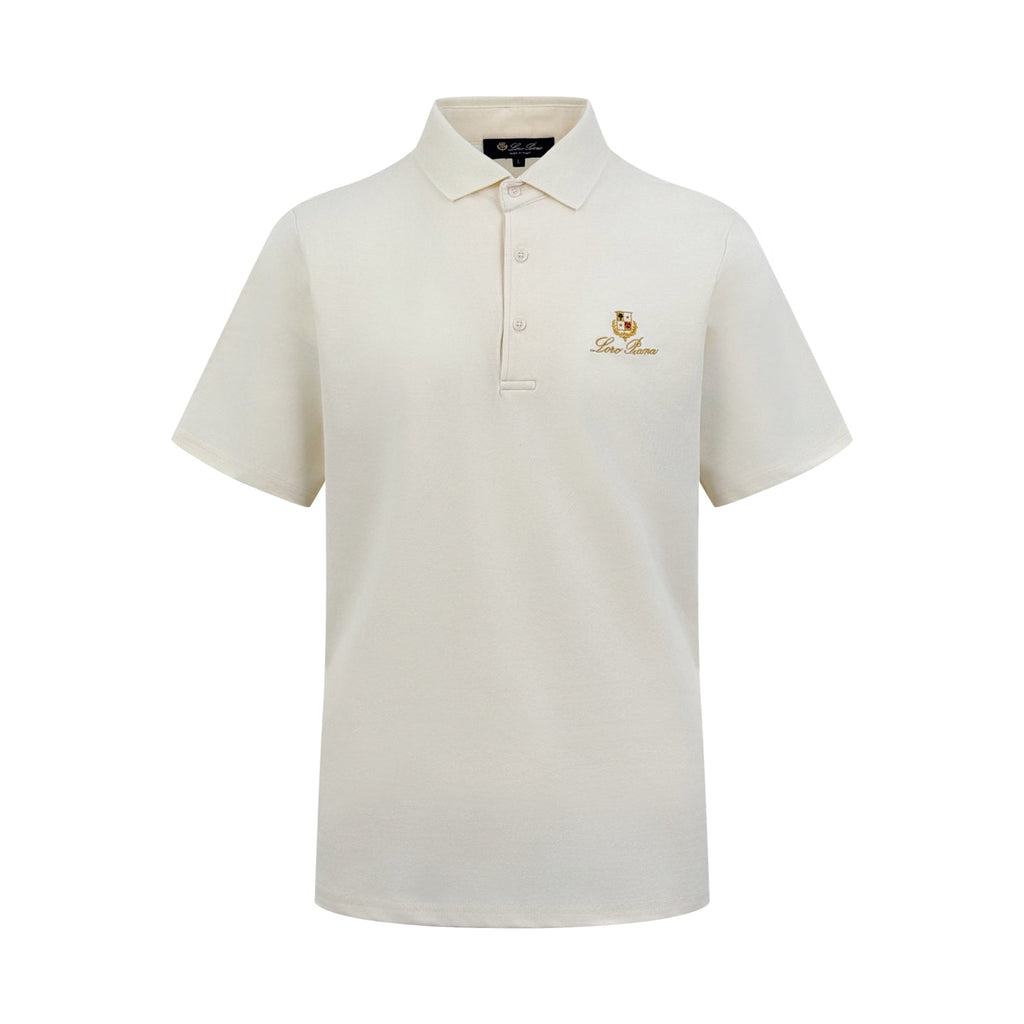 2026 New LP Logo Embroidered Polo Shirt (BB736-A40)