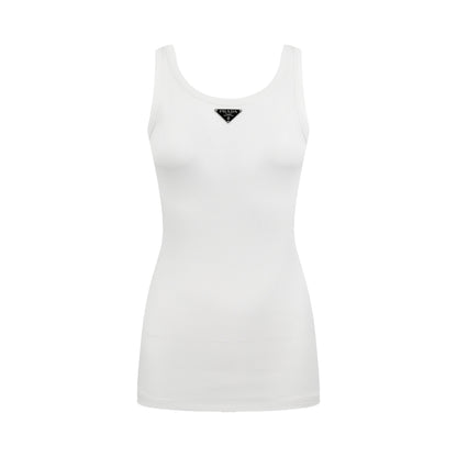 2026 Women's Triangle Brand Tank Top with Triangle Logo on the Chest (FF717)