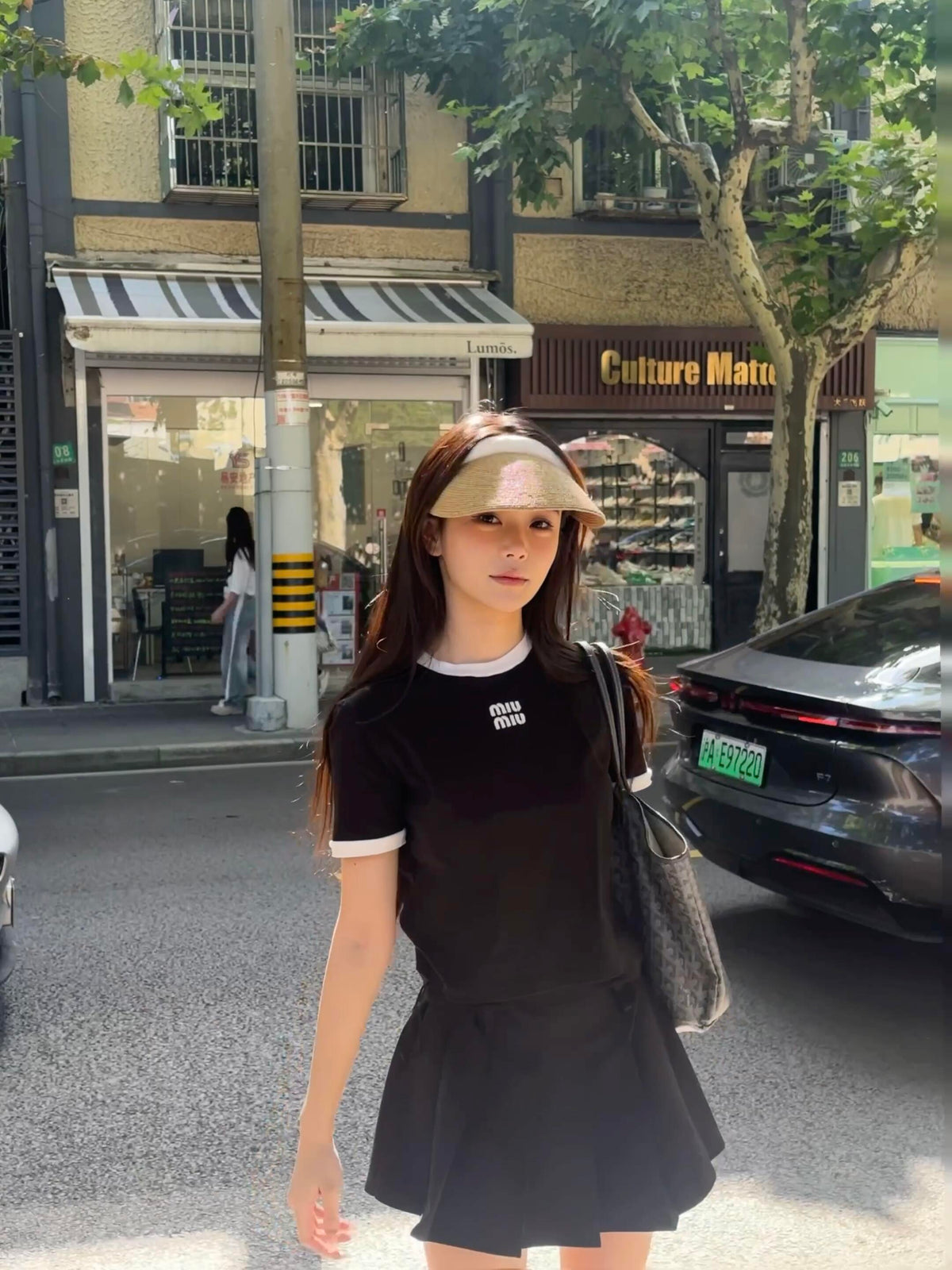 2026 Women's Patchwork Embroidered Short-Sleeved T-Shirt (FF704)