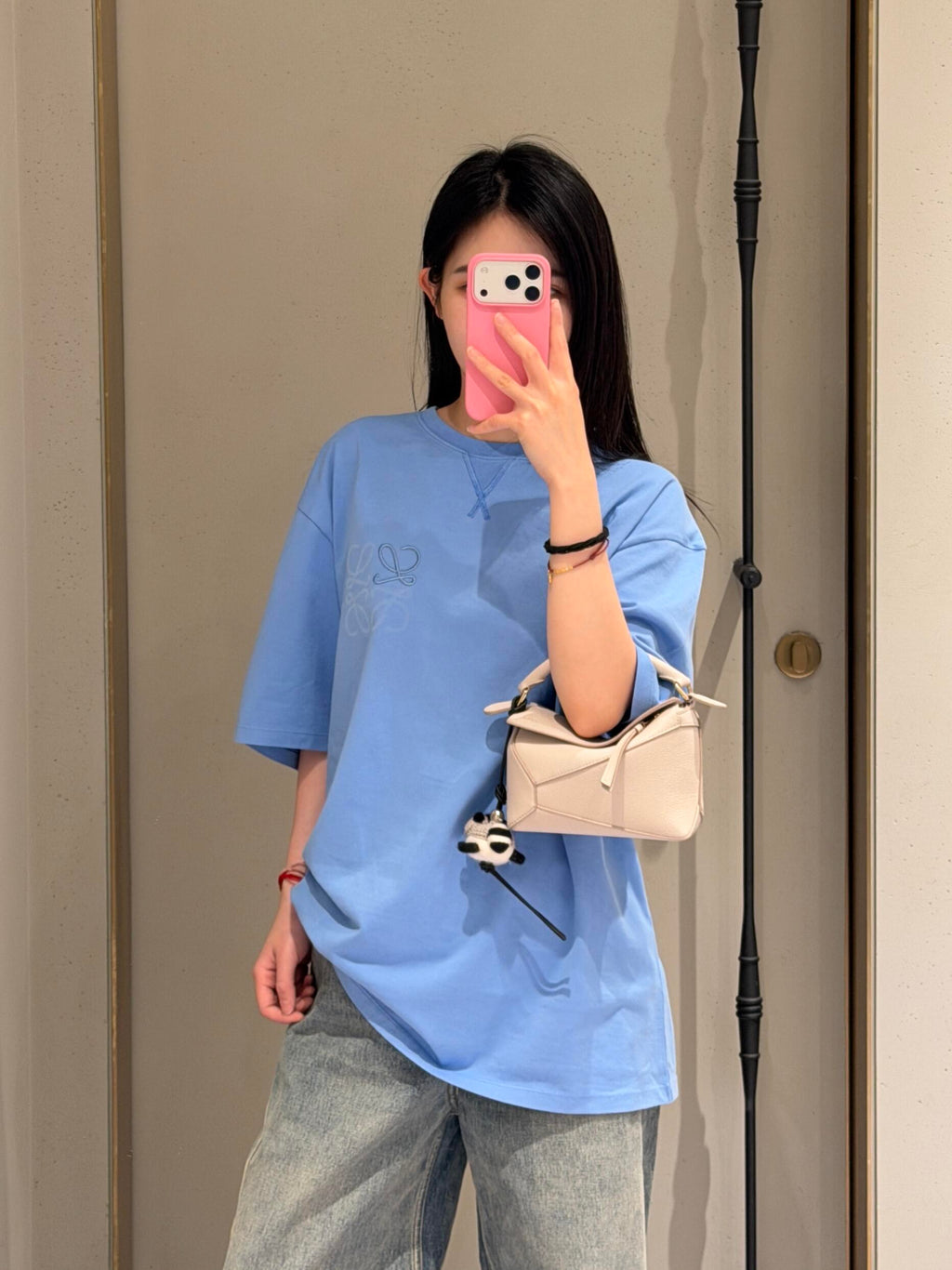2026 New Way Embroidered Short-Sleeved T-Shirt (BB798-A10)