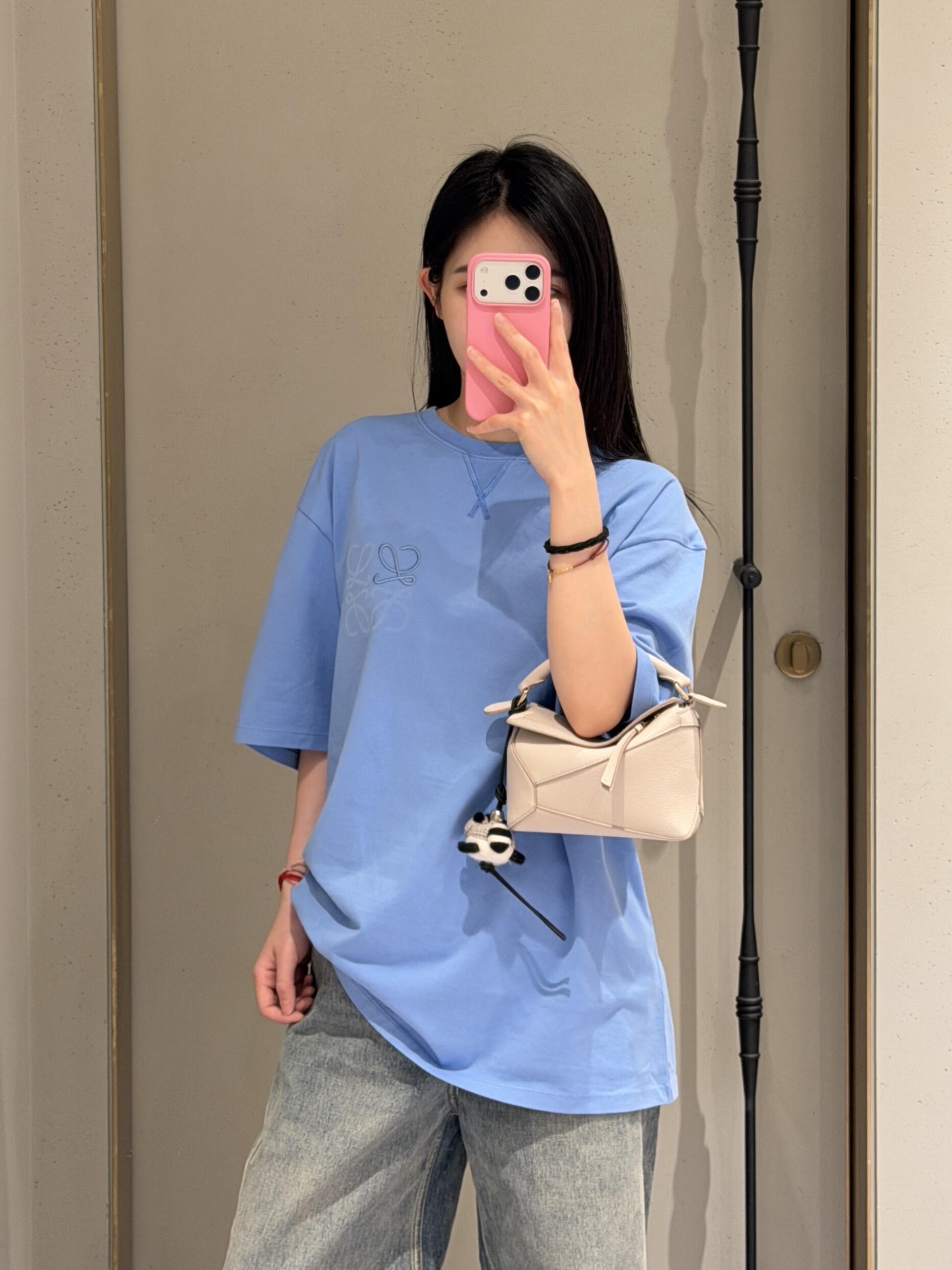 2026 New Way Embroidered Short-Sleeved T-Shirt (BB798-A10)