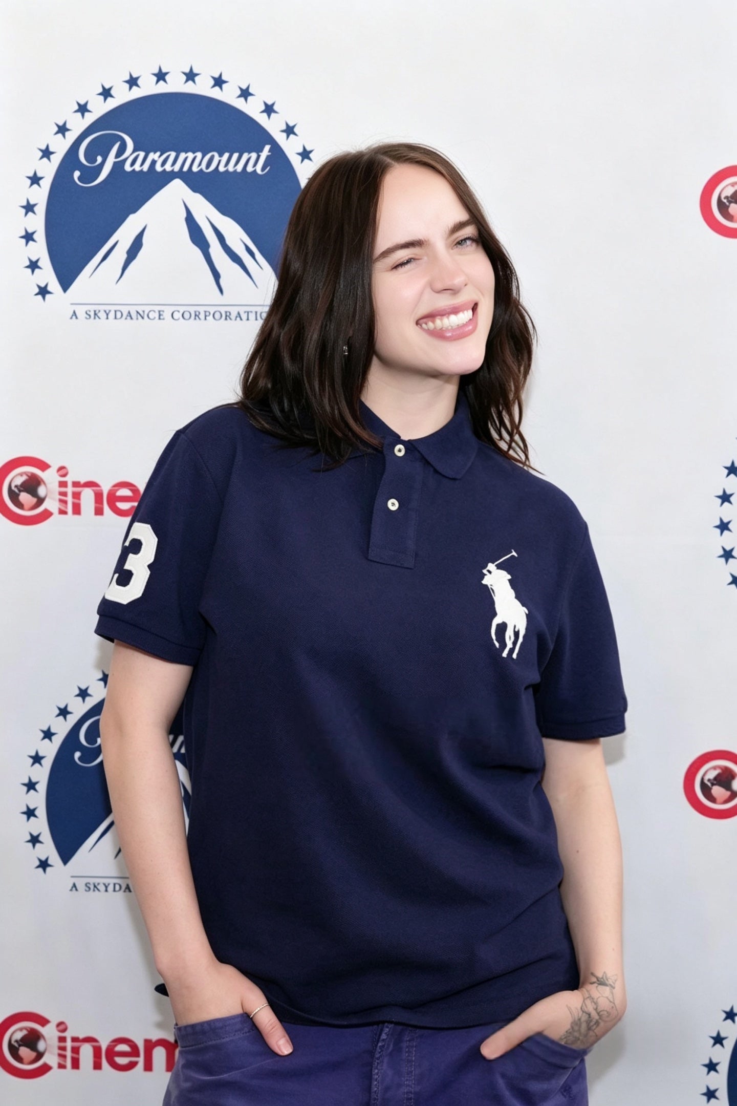 2026 New RL Embroidered Logo Polo Shirt (CC958-A50)