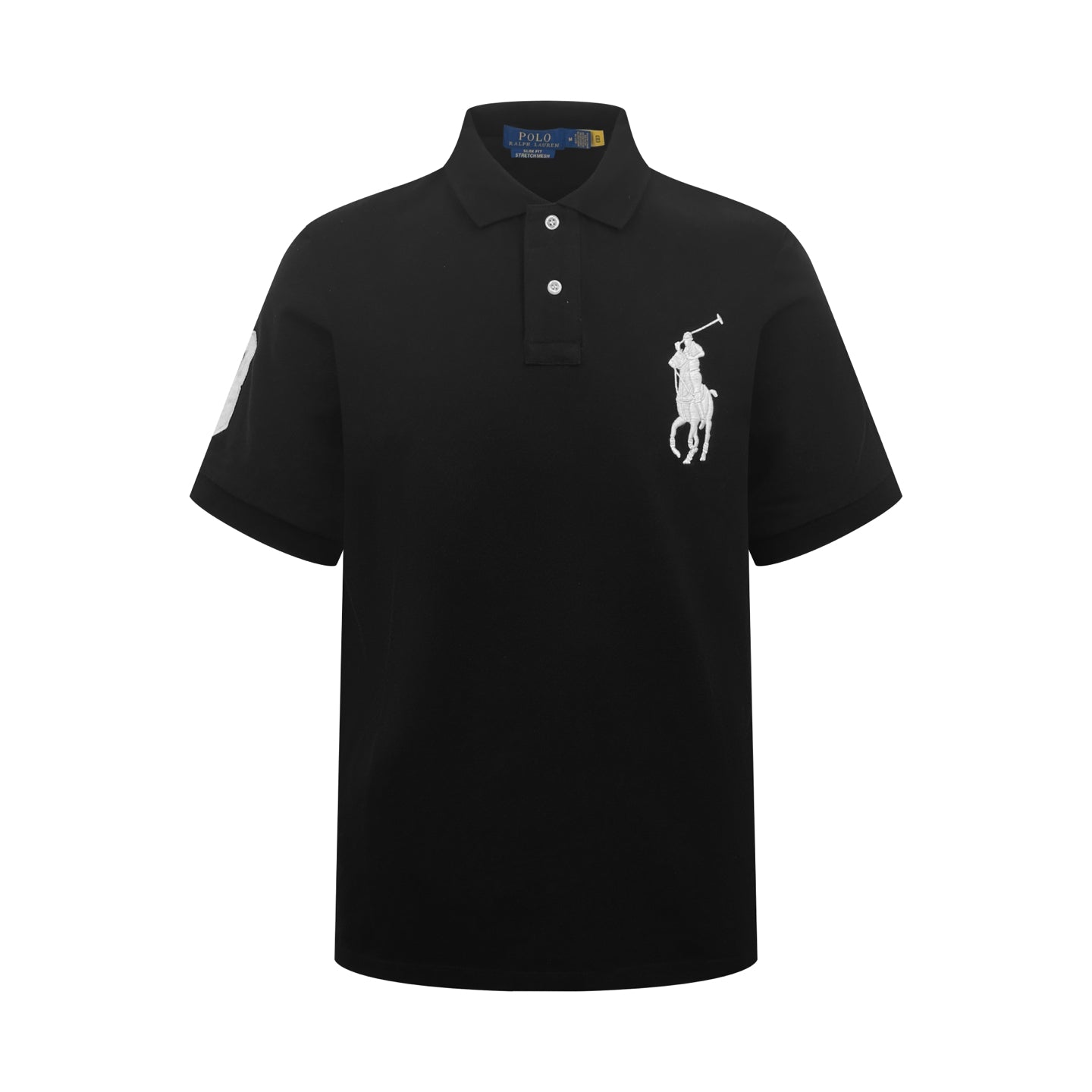 2026 New RL Embroidered Logo Polo Shirt (CC958-A50)