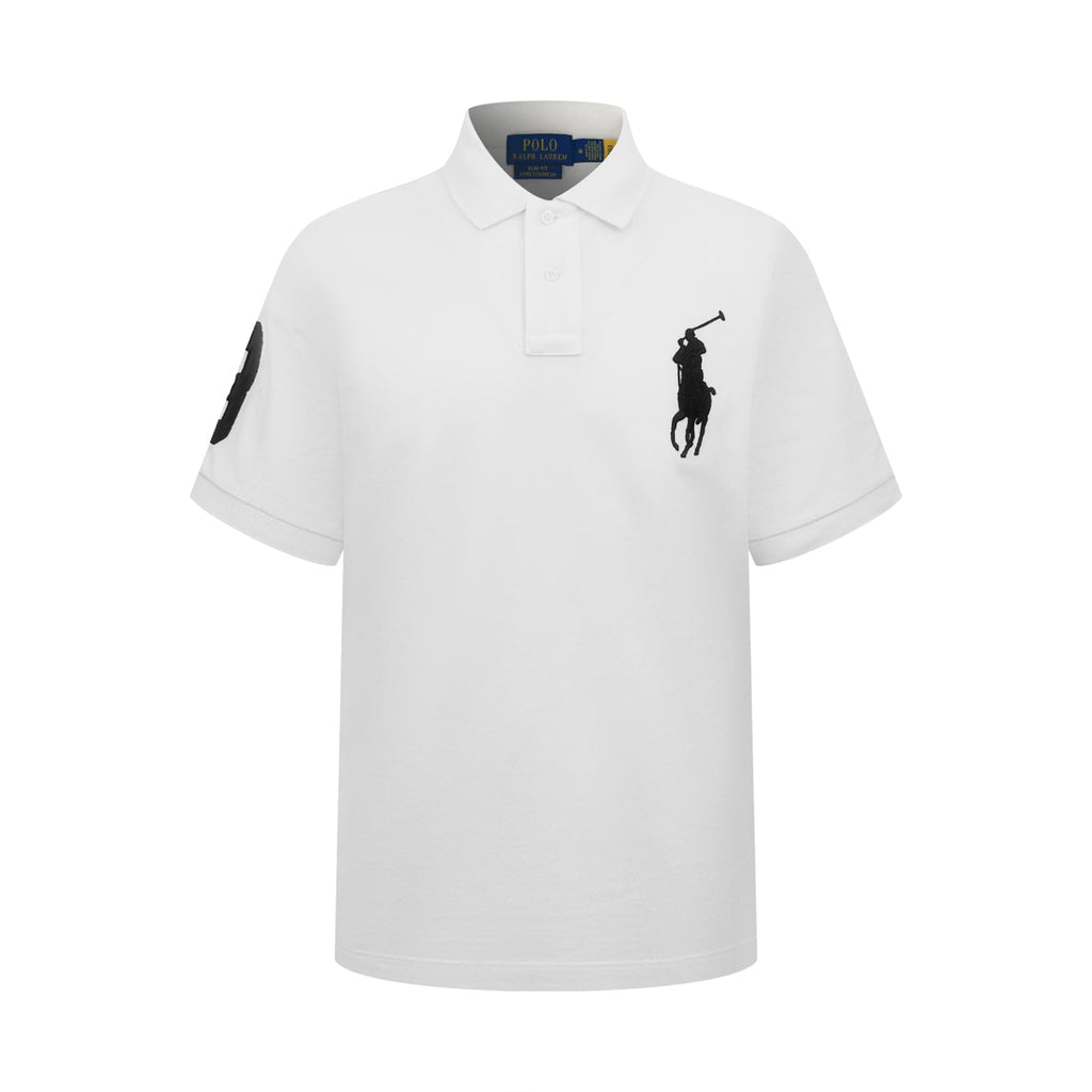 2026 New RL Embroidered Logo Polo Shirt (CC958-A50)