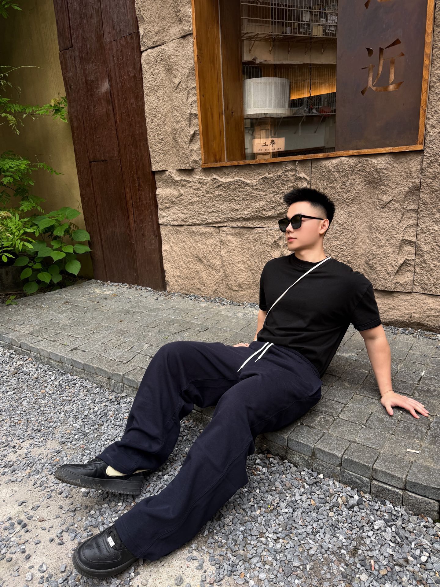 2026 New RL Embroidered Casual Trousers (CC969-B20)