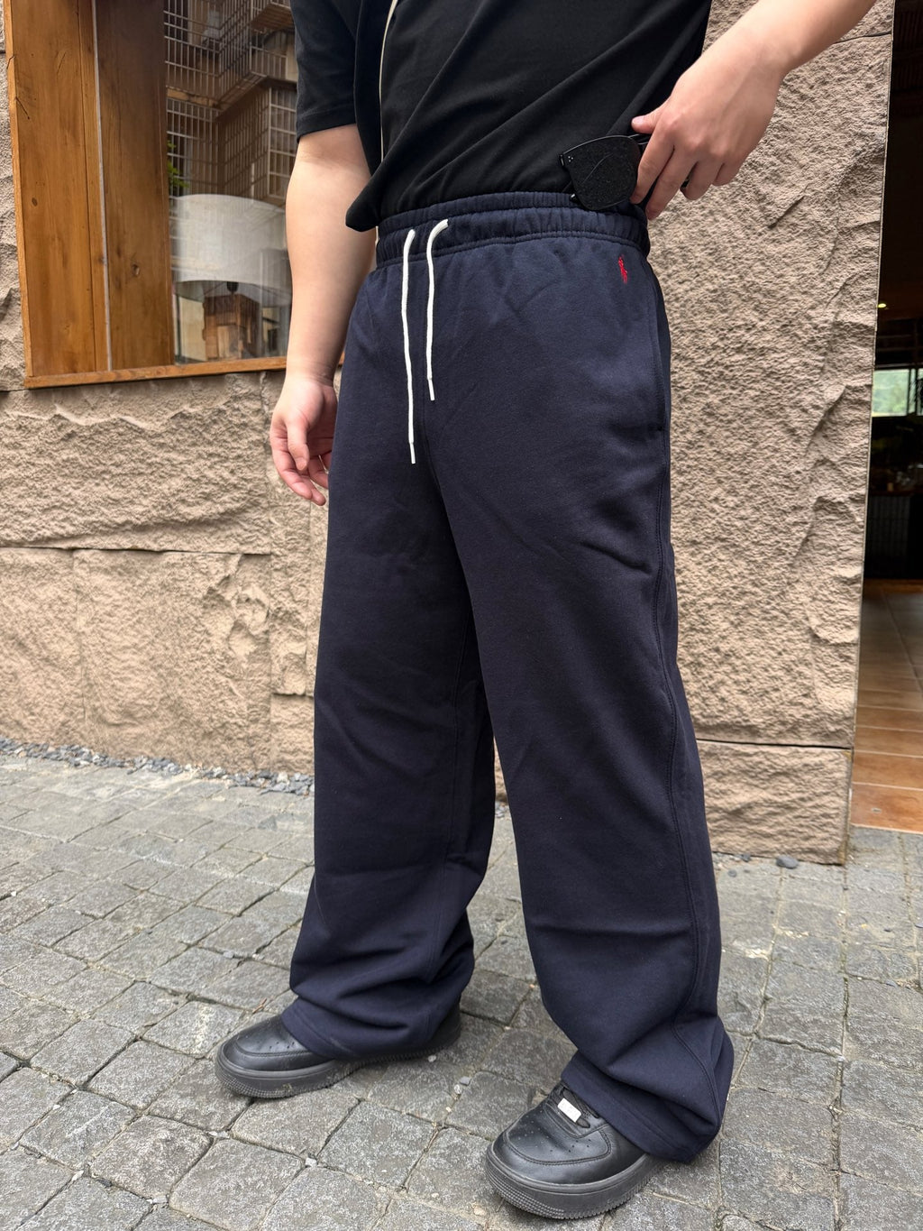 2026 New RL Embroidered Casual Trousers (CC969-B20)