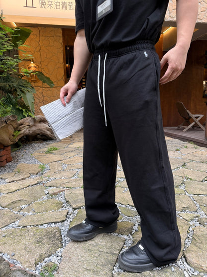 2026 New RL Embroidered Casual Trousers (CC969-B20)
