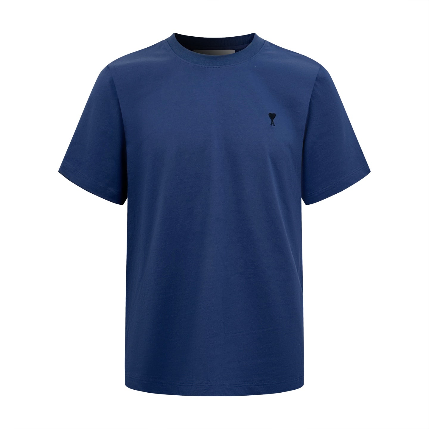 2026 New Heart A Embroidered Short-Sleeved T-Shirt (BB820-A00)