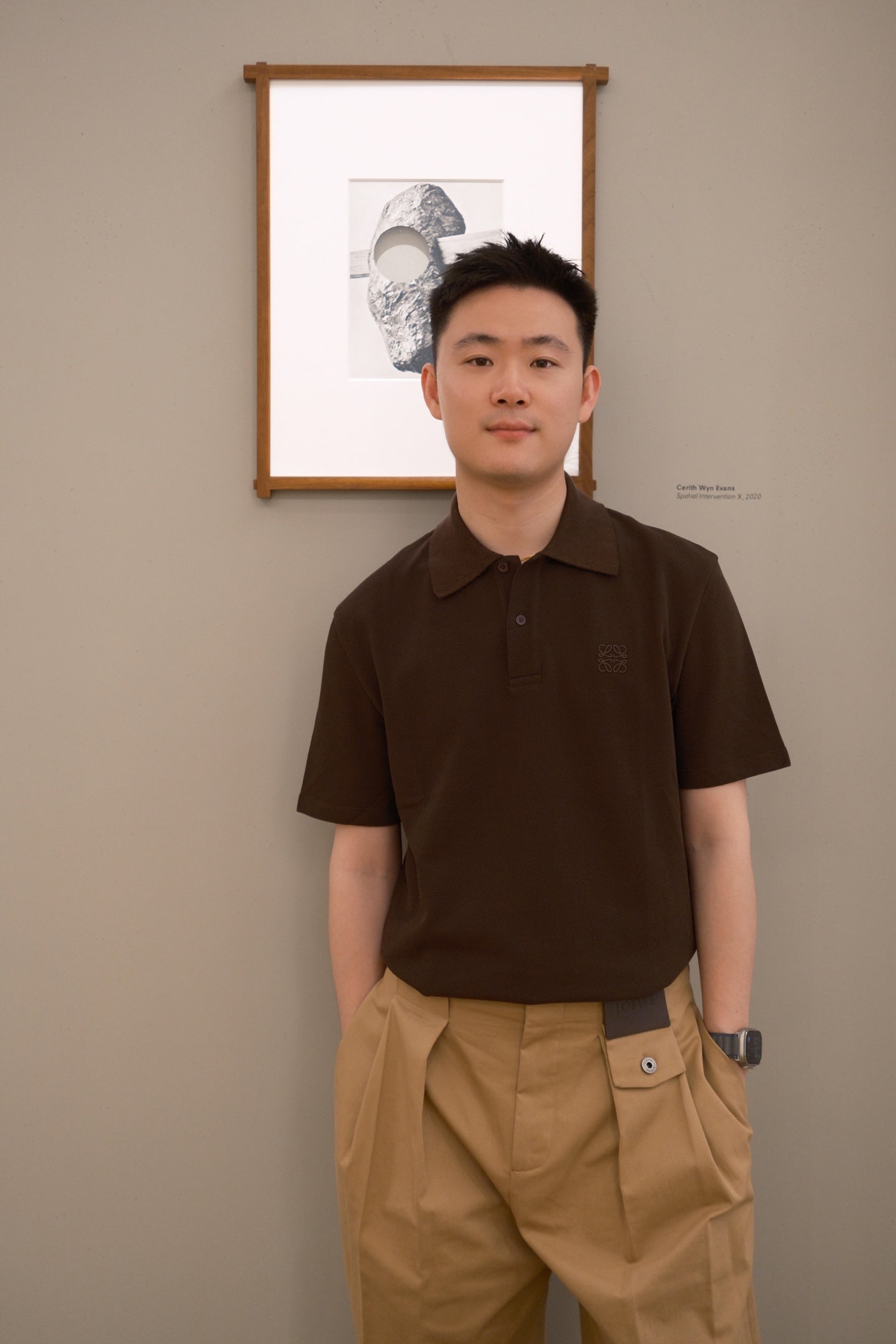 2026 New Way Embroidered Polo Shirt (BB819-A45)