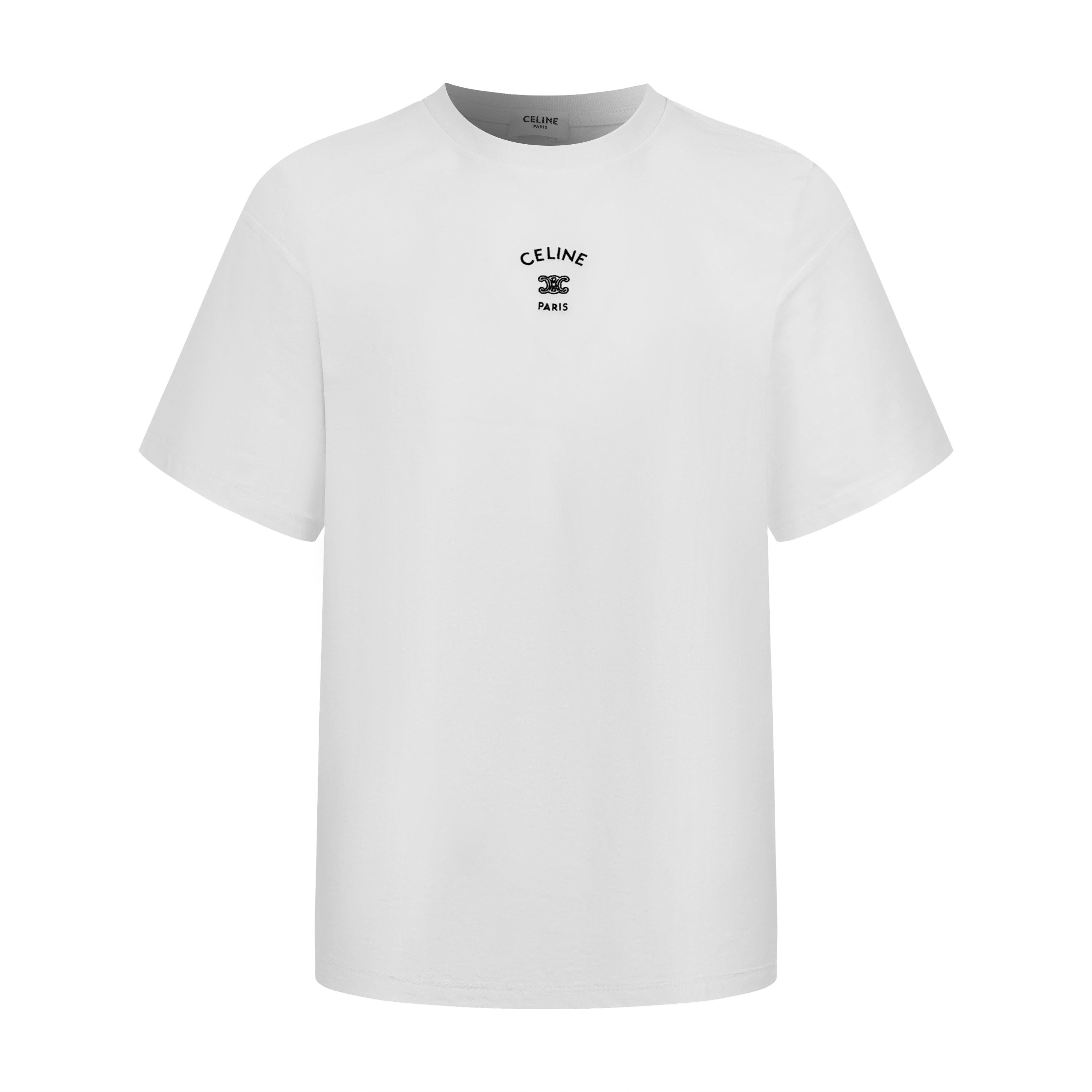 2026 New Ce Embroidered Short-Sleeved T-Shirt (BB814-A10)