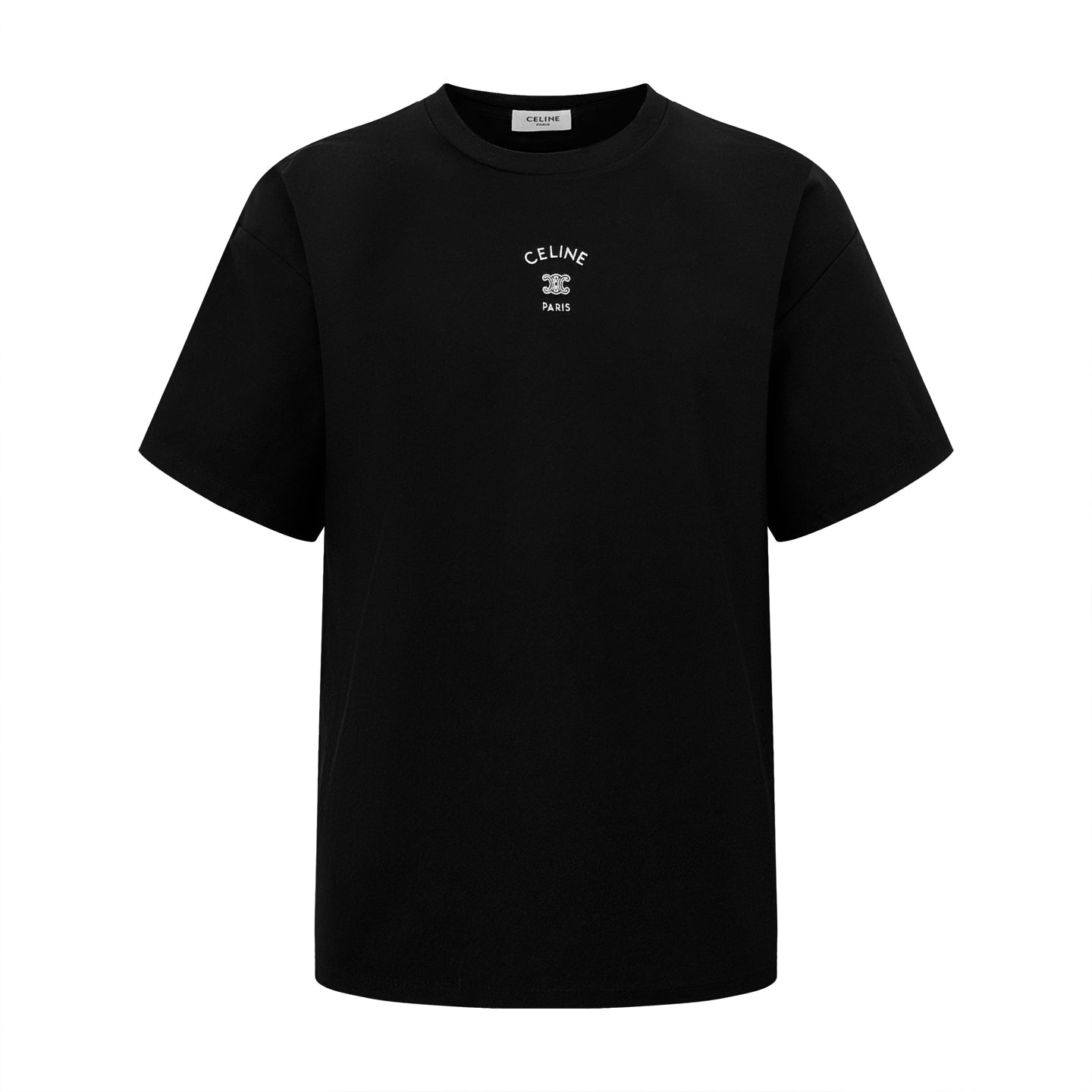 2026 New Ce Embroidered Short-Sleeved T-Shirt (BB814-A10)
