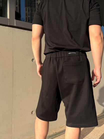 2026 New CH Logo Embroidered Shorts (BB755-B10)